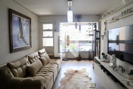 Apartamento à venda com 121m², 3 quartos e 2 vagas Apartamento à venda com 121m², 3 quartos e 2 vagasSala