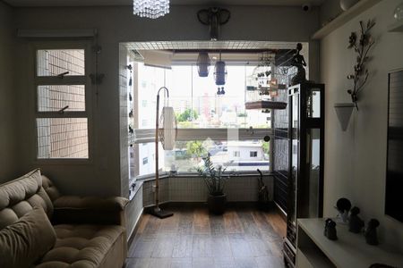 Apartamento à venda com 121m², 3 quartos e 2 vagas Apartamento à venda com 121m², 3 quartos e 2 vagasSala