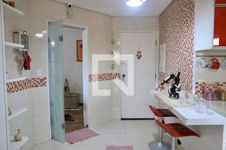 Apartamento à venda com 121m², 3 quartos e 2 vagas Apartamento à venda com 121m², 3 quartos e 2 vagasCozinha