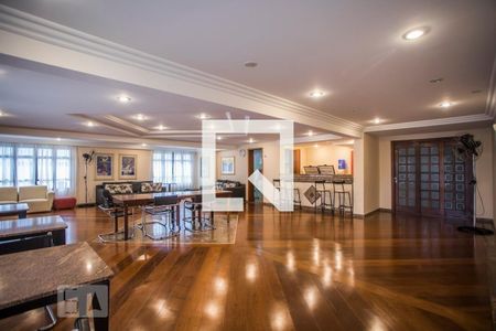 Apartamento à venda com 121m², 3 quartos e 2 vagas Apartamento à venda com 121m², 3 quartos e 2 vagasÁrea comum - Salão de festas