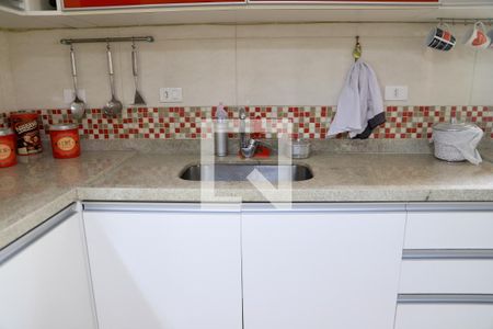 Apartamento à venda com 121m², 3 quartos e 2 vagas Apartamento à venda com 121m², 3 quartos e 2 vagasCozinha