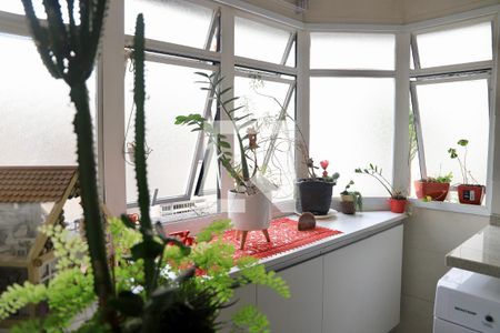 Apartamento à venda com 121m², 3 quartos e 2 vagas Apartamento à venda com 121m², 3 quartos e 2 vagasÁrea de Serviço