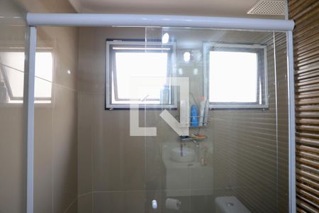 Apartamento à venda com 121m², 3 quartos e 2 vagas Apartamento à venda com 121m², 3 quartos e 2 vagasBanheiro Social