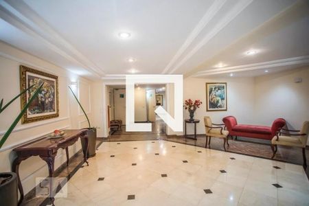 Apartamento à venda com 121m², 3 quartos e 2 vagas Apartamento à venda com 121m², 3 quartos e 2 vagasHall de entrada