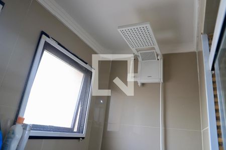 Apartamento à venda com 121m², 3 quartos e 2 vagas Apartamento à venda com 121m², 3 quartos e 2 vagasBanheiro Social