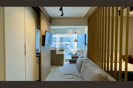 Sala de kitnet/studio à venda com 1 quarto, 26m² em Pinheiros, São Paulo