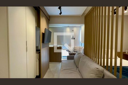 Sala de kitnet/studio à venda com 1 quarto, 26m² em Pinheiros, São Paulo