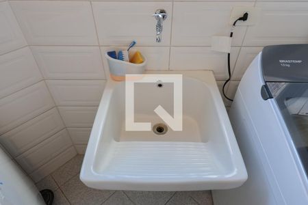 Apartamento à venda com 156m², 4 quartos e 3 vagasÁrea de serviço