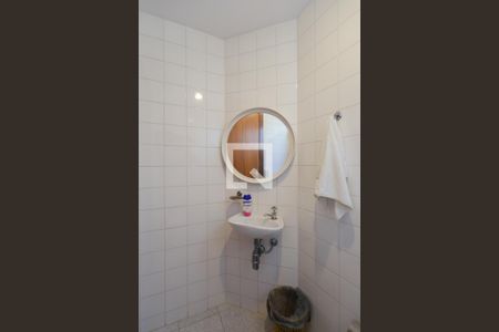 Apartamento à venda com 156m², 4 quartos e 3 vagasBanheiro de serviço