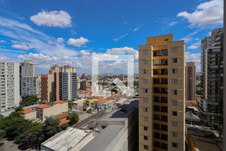 Vista da varanda da sala de apartamento à venda com 4 quartos, 156m² em Santana, São Paulo