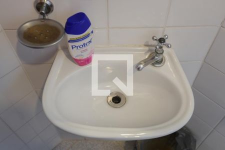 Apartamento à venda com 156m², 4 quartos e 3 vagasBanheiro de serviço