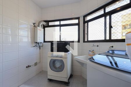 Apartamento à venda com 156m², 4 quartos e 3 vagasÁrea de serviço