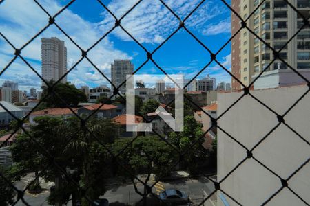 Apartamento à venda com 156m², 4 quartos e 3 vagasVista da Suíte 2