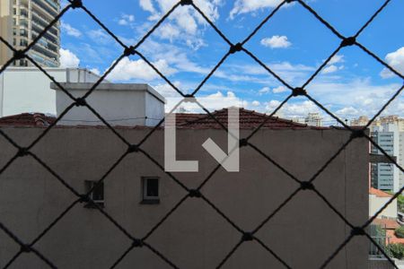 Apartamento à venda com 156m², 4 quartos e 3 vagasVista do Quarto 2