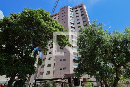 Apartamento à venda com 156m², 4 quartos e 3 vagasFachada do prédio