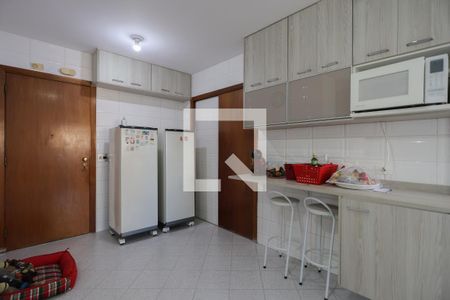 Apartamento à venda com 156m², 4 quartos e 3 vagasCozinha
