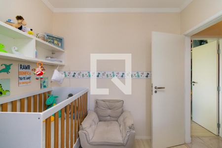 Quarto de apartamento à venda com 2 quartos, 74m² em Vila Ema, São Paulo