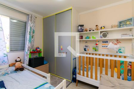 Quarto de apartamento à venda com 2 quartos, 74m² em Vila Ema, São Paulo