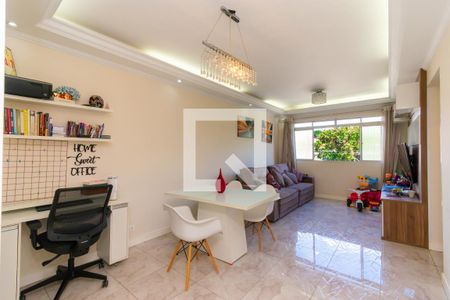 Sala de apartamento à venda com 2 quartos, 74m² em Vila Ema, São Paulo