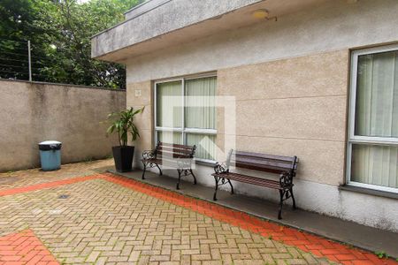 Apartamento à venda com 36m², 1 quarto e sem vagaÁrea comum