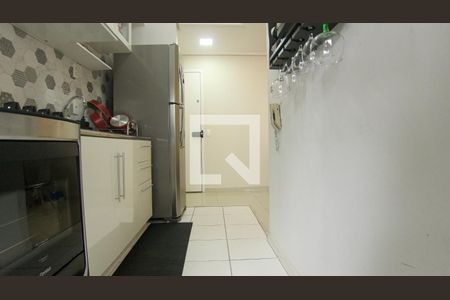 Apartamento à venda com 36m², 1 quarto e sem vagaCozinha