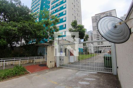 Apartamento à venda com 36m², 1 quarto e sem vagaFachada