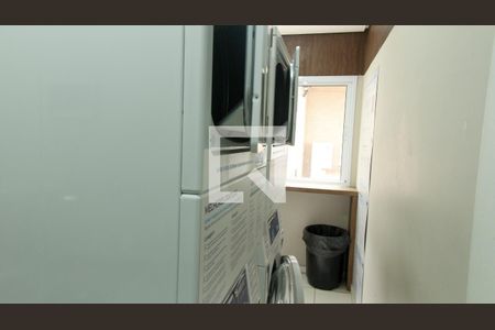 Apartamento à venda com 36m², 1 quarto e sem vagaÁrea comum