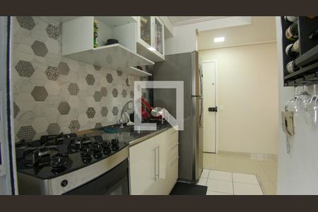 Apartamento à venda com 36m², 1 quarto e sem vagaCozinha