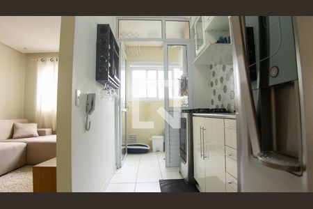 Apartamento à venda com 36m², 1 quarto e sem vagaCozinha