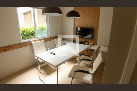 Apartamento à venda com 36m², 1 quarto e sem vagaÁrea comum