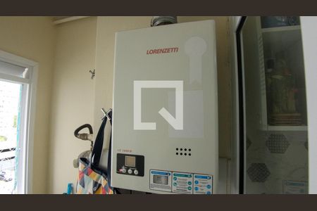 Apartamento à venda com 36m², 1 quarto e sem vagaCozinha