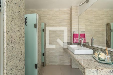 Casa para alugar com 1113m², 3 quartos e sem vagaBanheiro - Espaço Gourmet