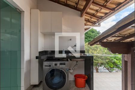 Casa para alugar com 1113m², 3 quartos e sem vagaÁrea de Serviço
