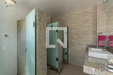 Casa para alugar com 1113m², 3 quartos e sem vagaBanheiro - Espaço Gourmet