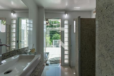 Casa para alugar com 1113m², 3 quartos e sem vagaBanheiro - Espaço Gourmet