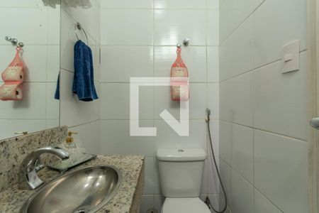 Casa para alugar com 1113m², 3 quartos e sem vagaLavabo