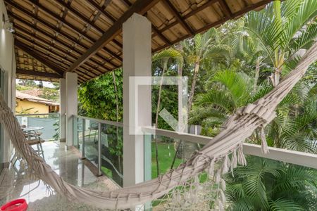 Casa para alugar com 1113m², 3 quartos e sem vagaVaranda da Suíte 3