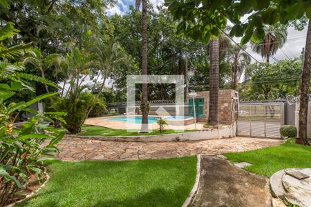 Casa para alugar com 1113m², 3 quartos e sem vagaEntrada - Quintal
