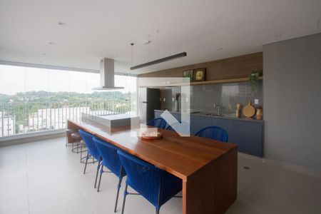 Apartamento para alugar com 26m², 1 quarto e sem vagaEspaço Gourmet