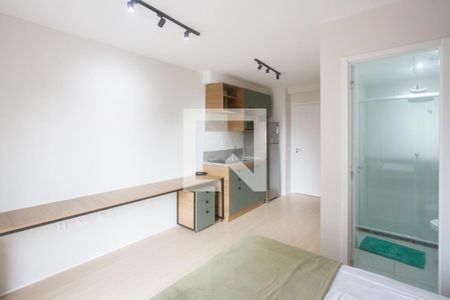 Studio de apartamento para alugar com 1 quarto, 26m² em Santo Amaro, São Paulo