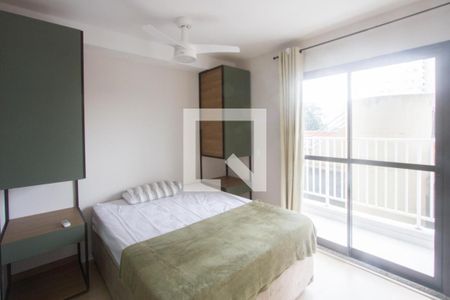 Studio de apartamento para alugar com 1 quarto, 26m² em Santo Amaro, São Paulo