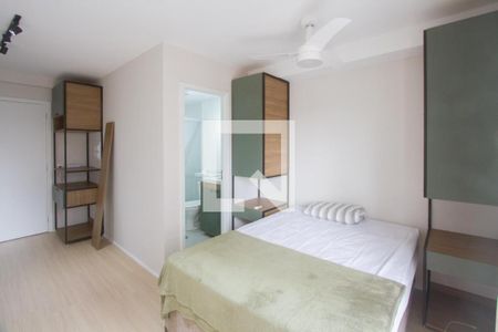 Studio de apartamento para alugar com 1 quarto, 26m² em Santo Amaro, São Paulo