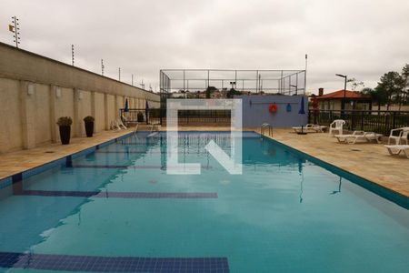 Apartamento à venda com 43m², 2 quartos e 1 vagaÁrea comum - Piscina