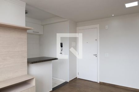 Apartamento à venda com 43m², 2 quartos e 1 vagaSala