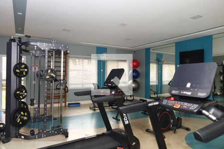 Apartamento à venda com 43m², 2 quartos e 1 vagaÁrea comum - Academia