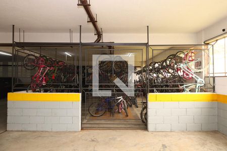 Apartamento à venda com 43m², 2 quartos e 1 vagaÁrea comum - Bicicletário