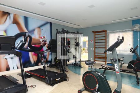 Apartamento à venda com 43m², 2 quartos e 1 vagaÁrea comum - Academia