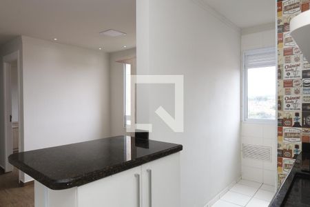 Apartamento à venda com 43m², 2 quartos e 1 vagaCozinha