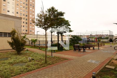Apartamento à venda com 43m², 2 quartos e 1 vagaÁrea comum