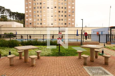 Apartamento à venda com 43m², 2 quartos e 1 vagaÁrea comum